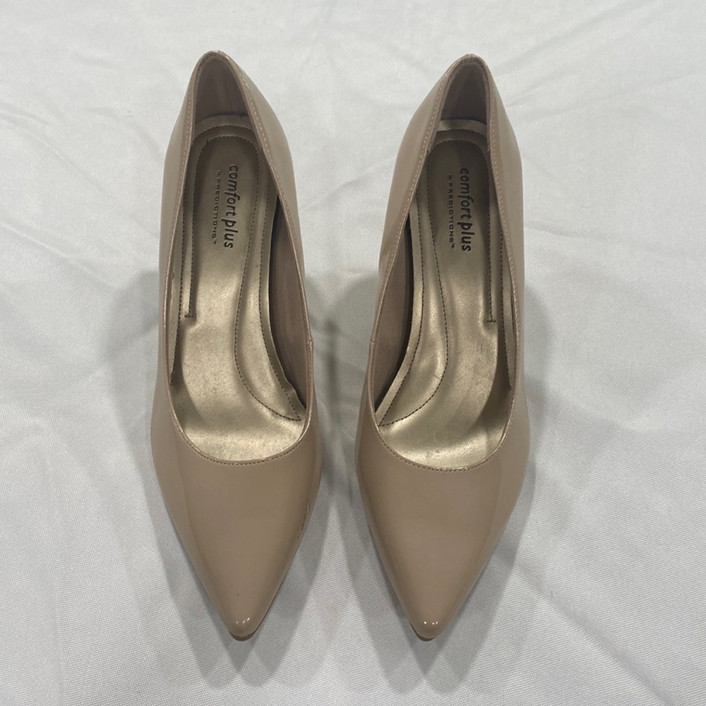 Comfort plus shoes